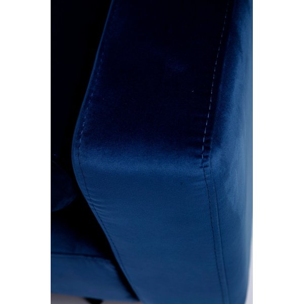 Derry 3-seters sofa - Marineblå Derry 3-seters sofa - Marineblå