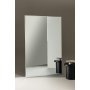 Orlando speil 120 x 190 cm - Slv