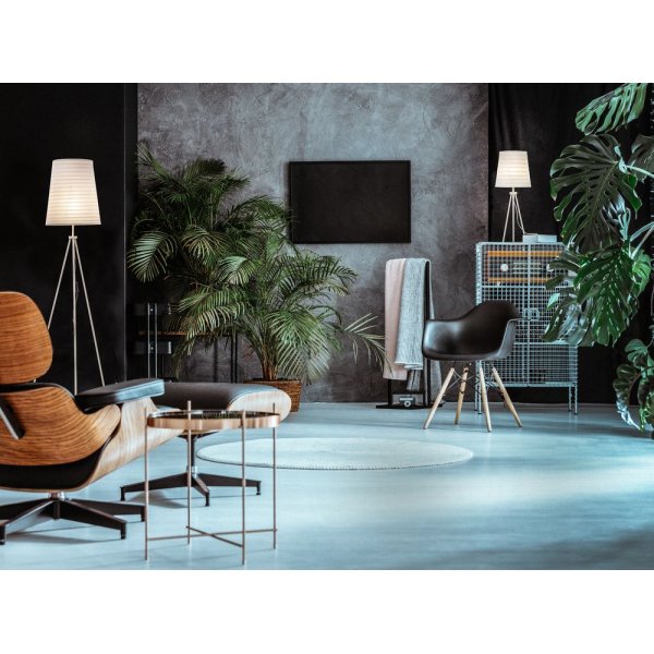 Gulvlampe Fussili - Hvit Gulvlampe Fussili - Hvit