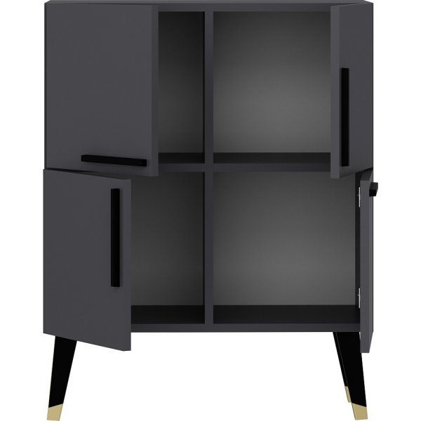 Makroskap - Antrasitt Makroskap - Antrasitt