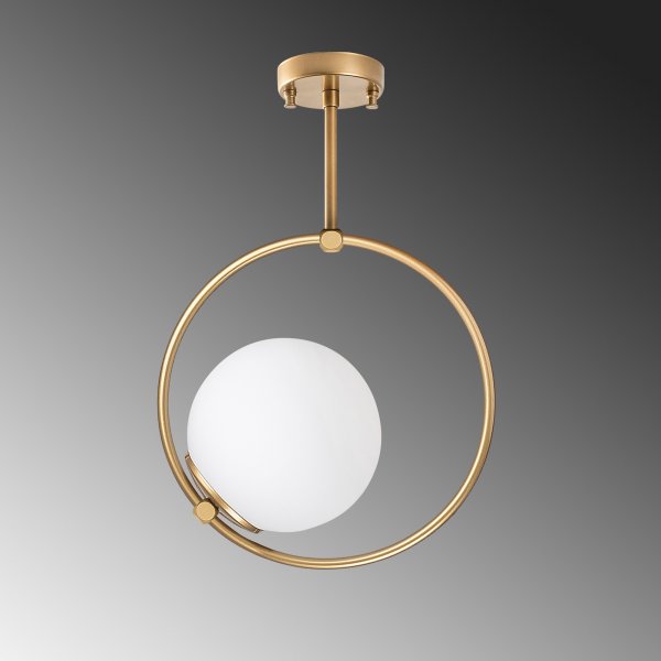 Dolly taklampe 3903 - Gull Dolly taklampe 3903 - Gull