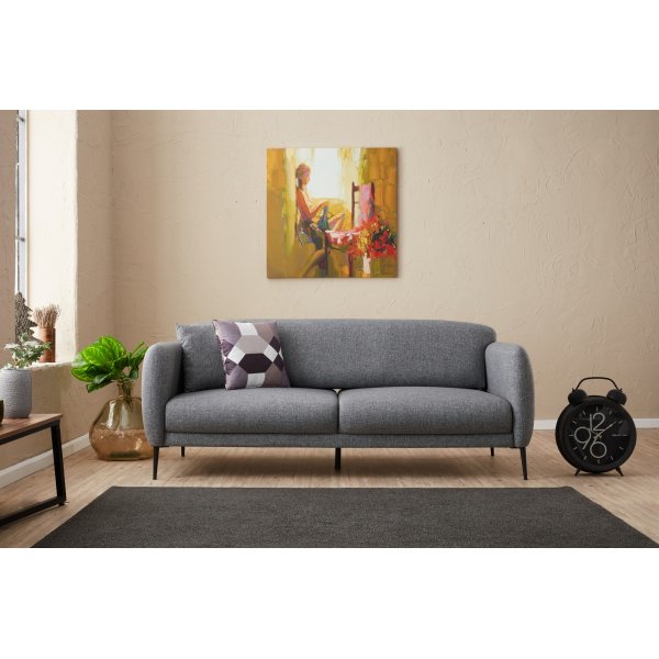 Venus 3-seters sovesofa - Gr�