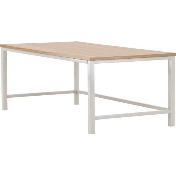 Rise sofabord 120 x 60 cm - Greige Rise sofabord 120 x 60 cm - Greige