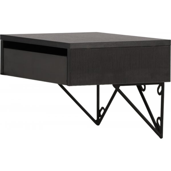 Holy sidebord 41 x 30 cm - Sort Holy sidebord 41 x 30 cm - Sort