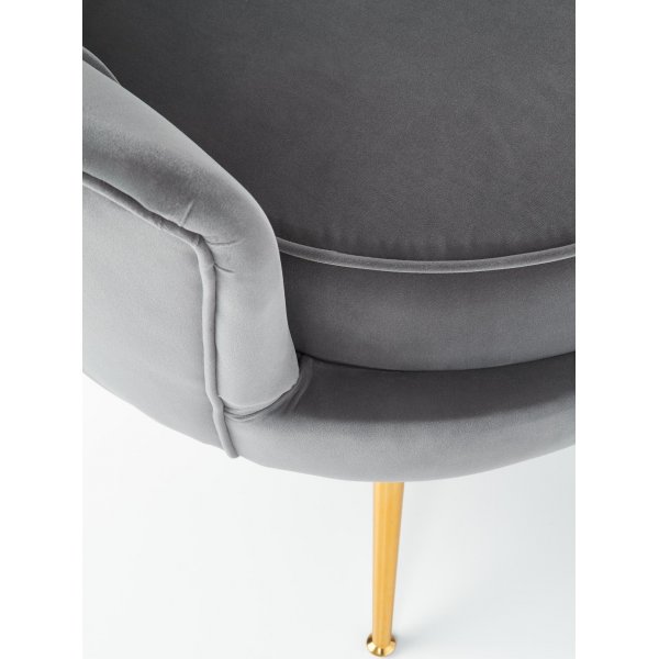 Aromati lenestol - Grå Aromati lenestol - Grå