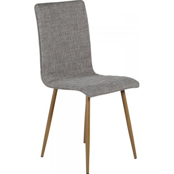 Sirocco Lyx spisestol - Lysegr