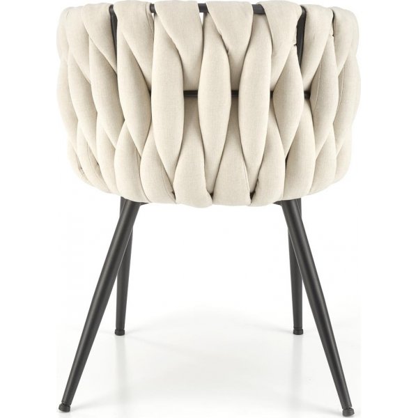 Cadeira spisestuestol 516 - Lys beige