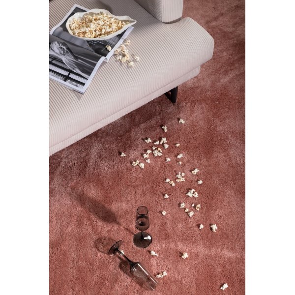 Enigma teppe - Rosa Enigma teppe - Rosa