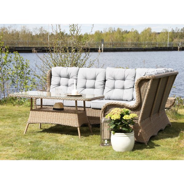 Orleans utem�belgruppe h�y rygg 3-H-2 - Natur