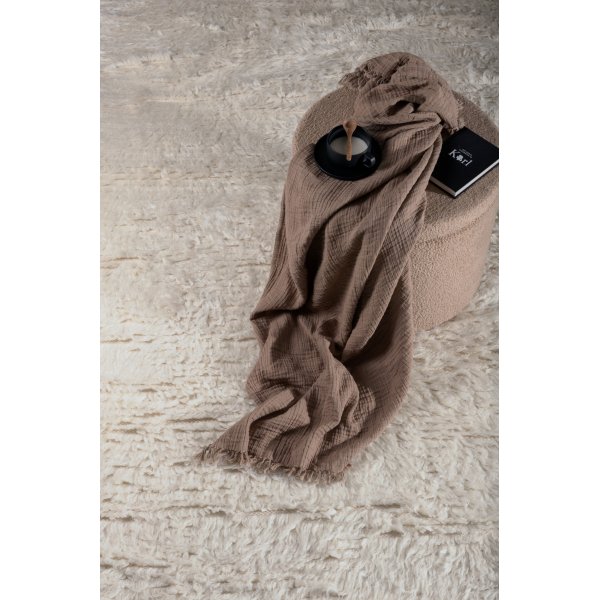 Yoko ullteppe - Hvit