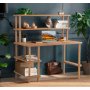 Mars skrivebord 120x70 cm - Furu