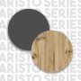 Aristo garderobe - Filt/antrasitt