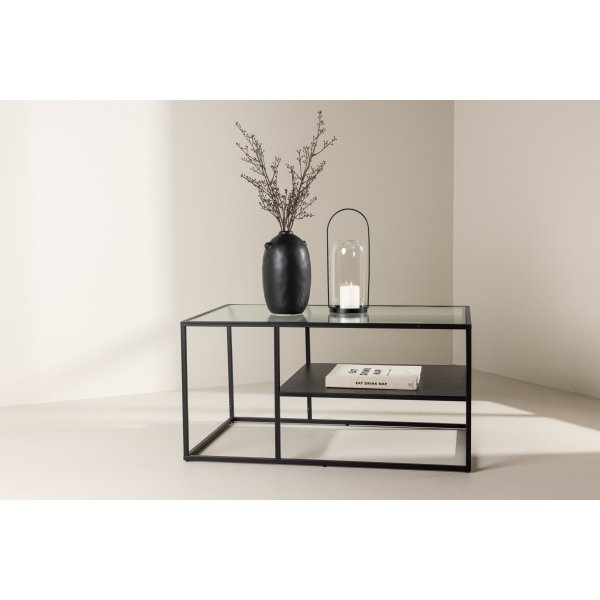 Campinas salongbord 60 x 90 cm - Sort