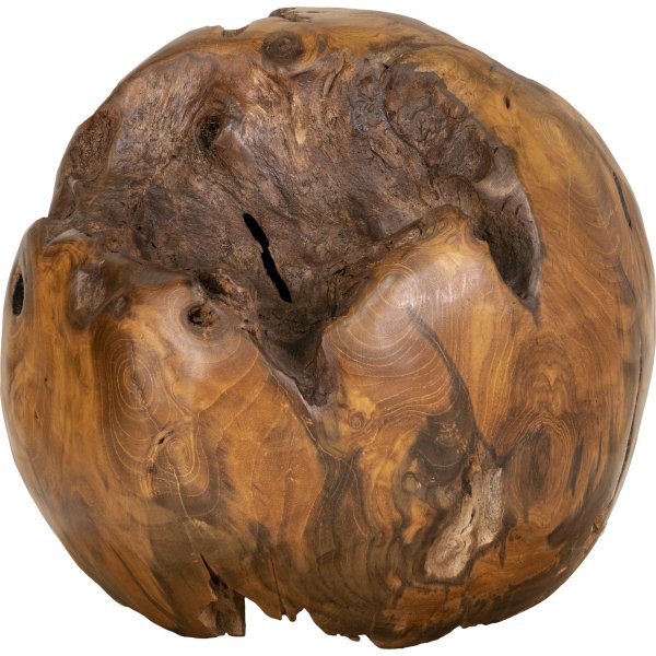 Ryon dekorasjonsball - Teak Ryon dekorasjonsball - Teak