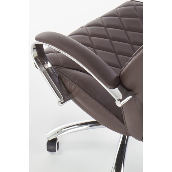 Angelia Kontorstol - Brun