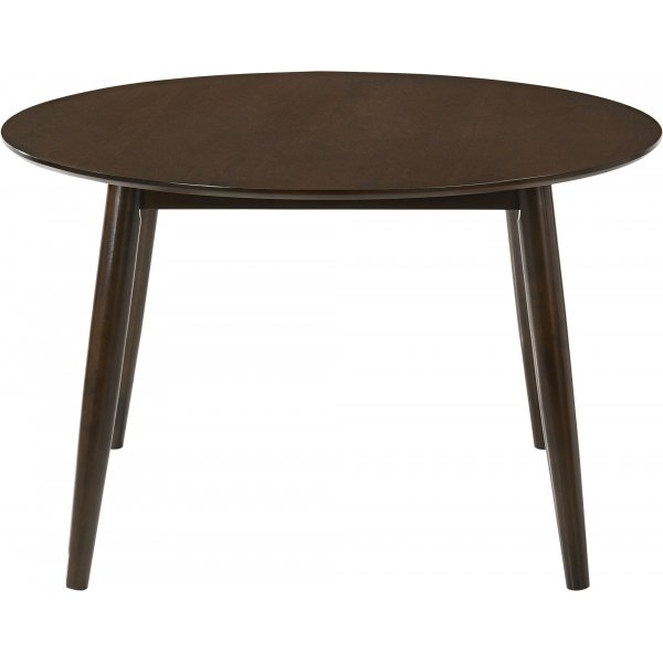 Spisebord Ø120 cm valnøtt - Florence Spisebord Ø120 cm valnøtt - Florence