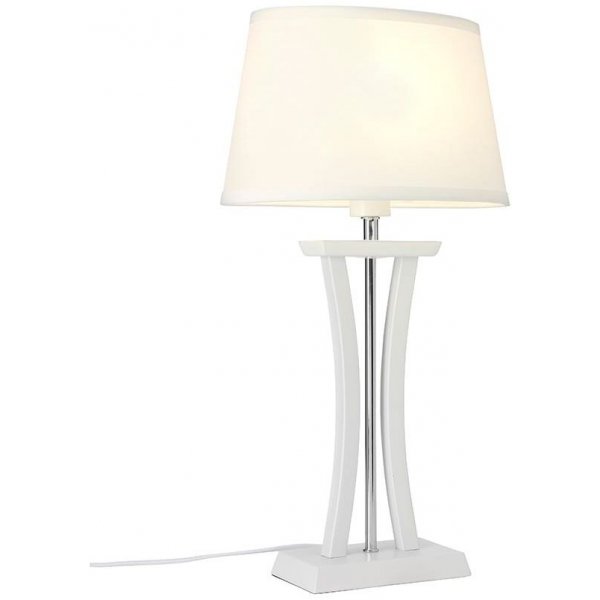 New Chelsea bordlampe - Hvit