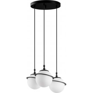 Hugin taklampe 13416 - Sort