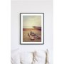 Posterworld - Motiv Sandstrand - 50x70 cm