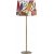 Base Frank bordlampe - Rust - 58 cm