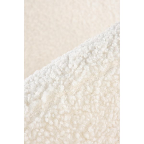 Bandera lenestol - Kremhvit/gull Bandera lenestol - Kremhvit/gull