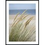 Posterworld 70x100 cm - Motiv Vindfull Strand