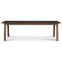 Saltsj spisebord 240 cm - Rykfarget eik