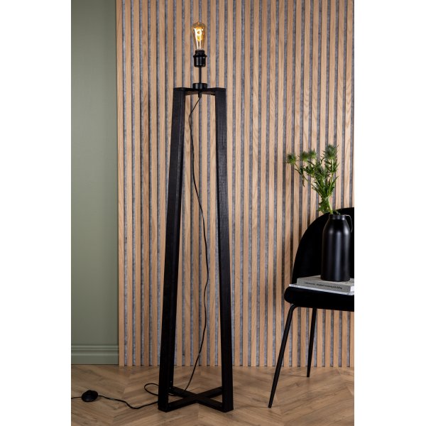 Vinga gulvlampe - Svart Vinga gulvlampe - Svart