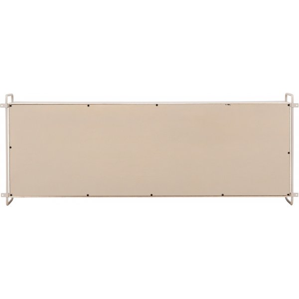 Paris veggskap 48 x 122 cm - Beige/Whitewash Paris veggskap 48 x 122 cm - Beige/Whitewash