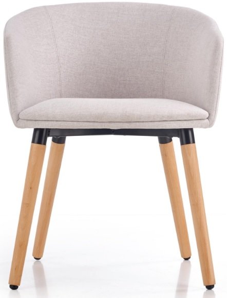 Vester spisestol - Beige Vester spisestol - Beige