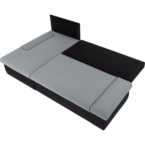 Game sovesofa venstre - Grå Game sovesofa venstre - Grå