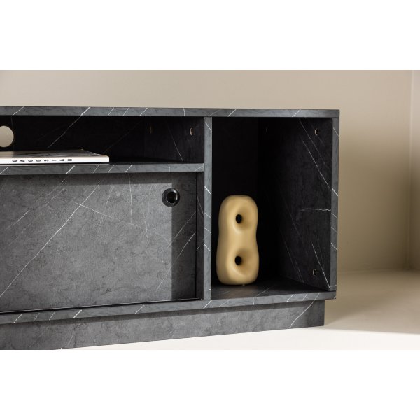 Girona TV-stativ - Svart Girona TV-stativ - Svart