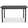Wayne spisebord 180x90 cm - Gr marmorfolie + Flekkfjerner for mbler