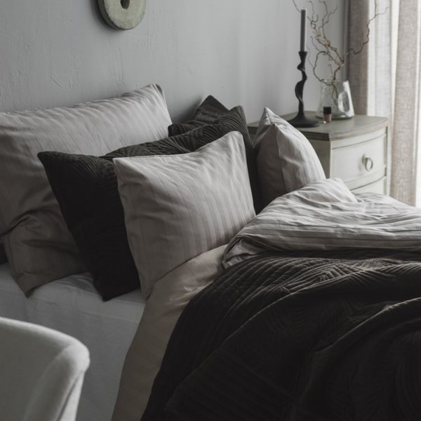 Belmond sengesett 150 x 210 cm - Beige Belmond sengesett 150 x 210 cm - Beige