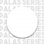 Palas nattbord - Hvit