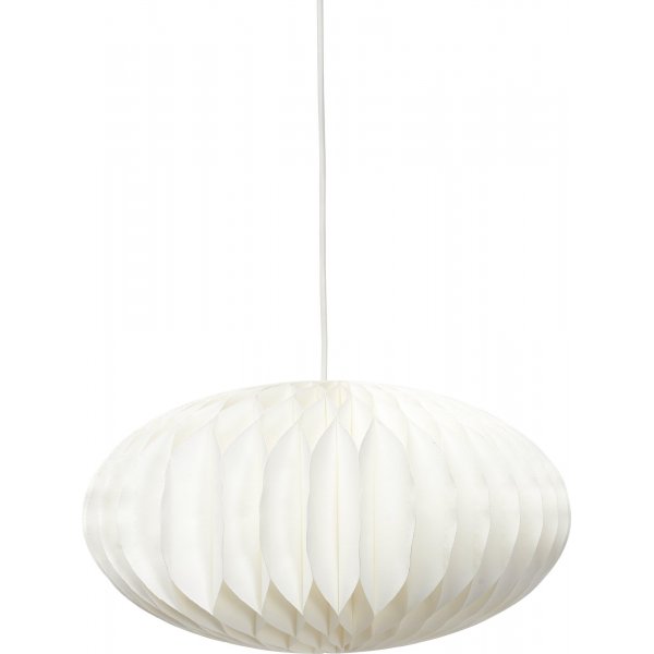 Anita taklampeskjerm - Hvit - 40 cm Anita taklampeskjerm - Hvit - 40 cm