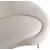 Eses 3-seters sofa i boucl