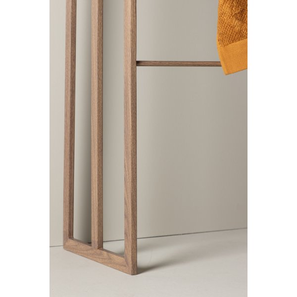 Drammen klesstativ - Mocca Drammen klesstativ - Mocca