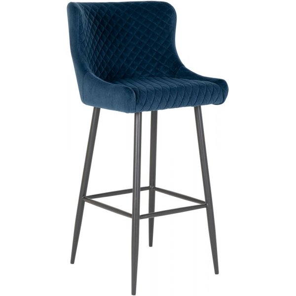 Dallas Bar krakk - Mrk Bl / Svart