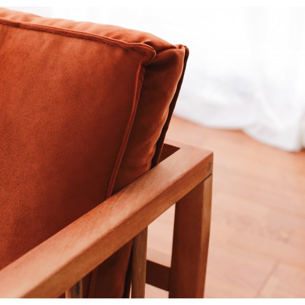 Sallanan lenestol - Kanel