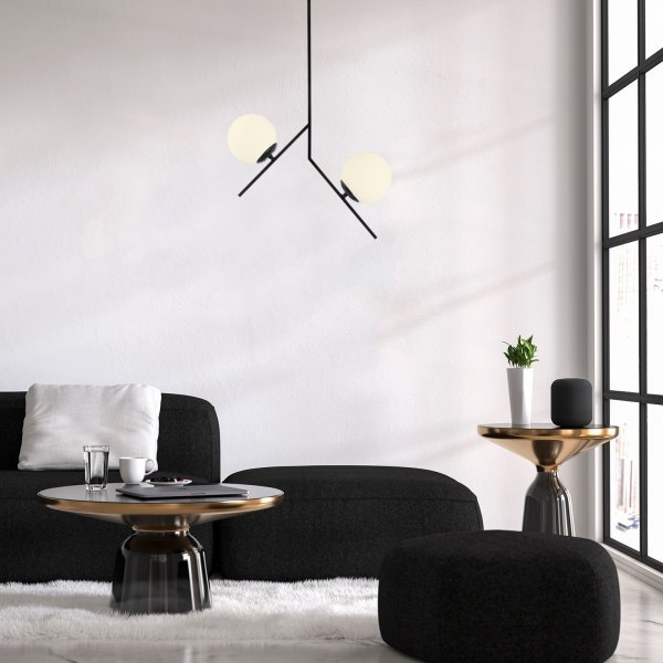 Dolly taklampe - Sort Dolly taklampe - Sort