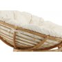 Mamasan utendrs sofa - Rattan