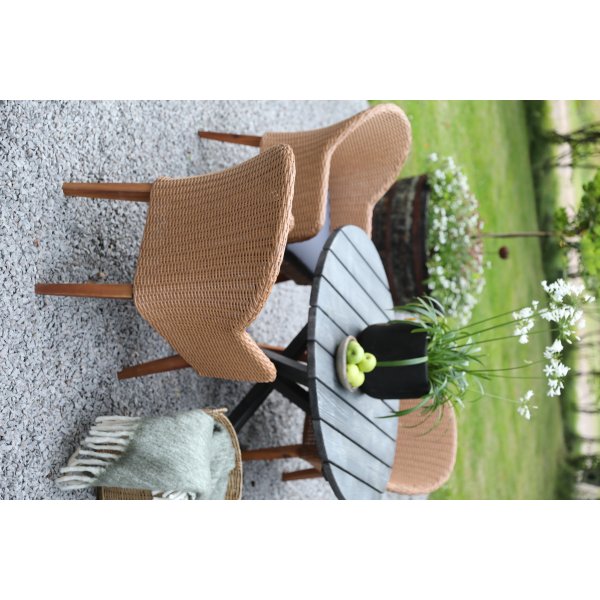 Valetta utestol, rotting - Natur Valetta utestol, rotting - Natur