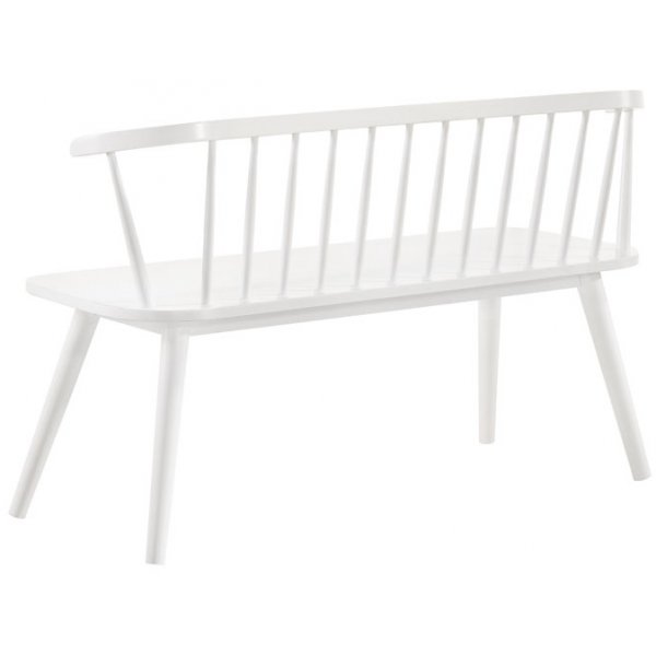 Pinnesofa Dalsland - Hvit Pinnesofa Dalsland - Hvit