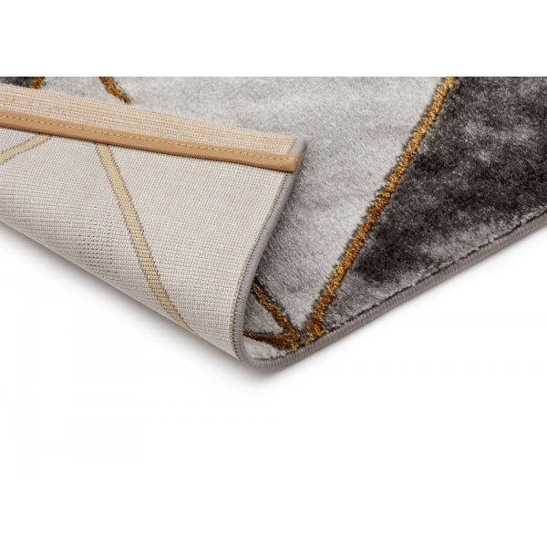 Maskinvevd teppe - Craft Trendy Gull Maskinvevd teppe - Craft Trendy Gull