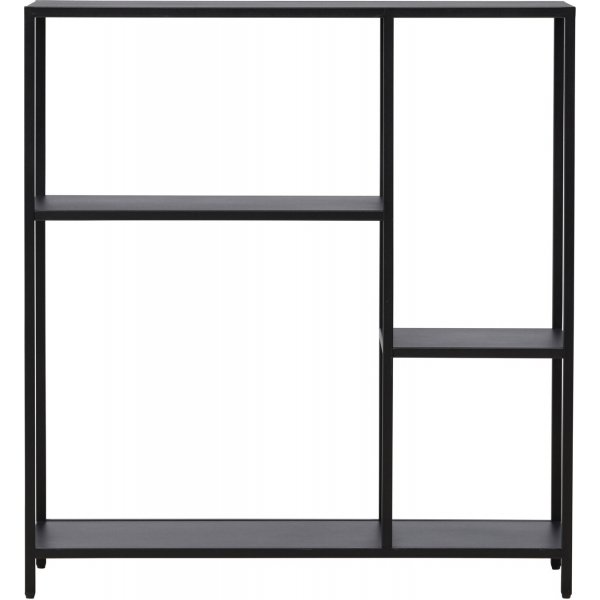 Puno sidebord 80 x 30 cm - Sort Puno sidebord 80 x 30 cm - Sort