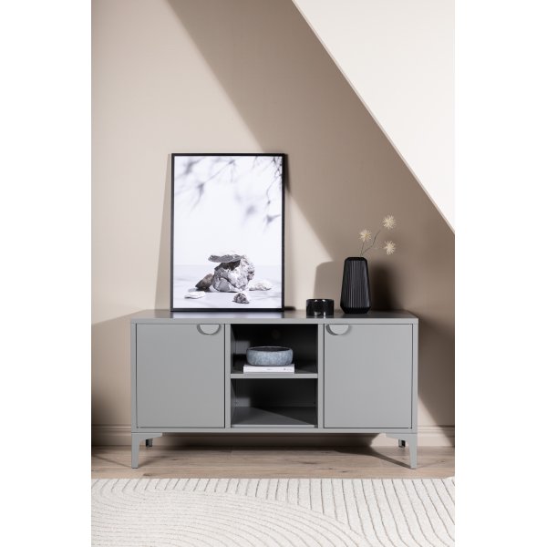 Alexander TV-stativ - Lys grå Alexander TV-stativ - Lys grå