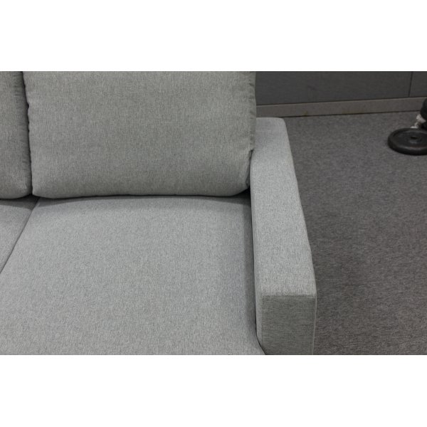 U sofa sovesofa grå - Tärnö + Flekkfjerner for møbler U sofa sovesofa grå - Tärnö + Flekkfjerner for møbler