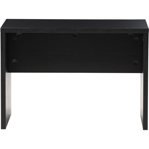 Juni salongbord 58 x 35 cm - Sort Juni salongbord 58 x 35 cm - Sort