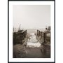 Posterworld - Motiv Sandbrygge - 70x100 cm